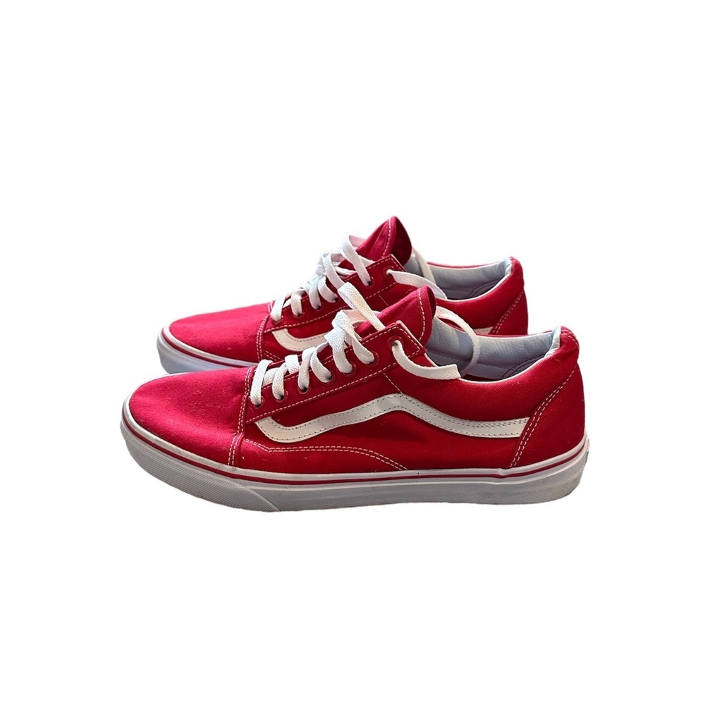 WORN ONCE Vans Old Skool Men’s Size 11.5